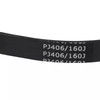 Treadmill Drive Belt PJ406 5 Rib Poly V Belt EPJ160 Replacement Fitness Spare
