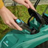 Cordless Lawnmower 18V 31cm Battery Charger McGregor MCLLM1831 No Grass Box