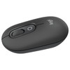 Wireless Bluetooth Mouse Silent Multi Device Graphite Logitech POP SmartWheel