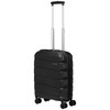 Cabin Suitcase 55x40x20cm Hard Shell 4 Wheel TSA Lock American Tourister Air Move