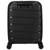 Cabin Suitcase 55x40x20cm Hard Shell 4 Wheel TSA Lock American Tourister Air Move