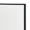 Picture Frame 50x70cm Black Aluminium Metal Wall Photo Poster Frame Habitat