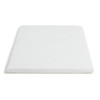 Travel Cot Mattress 95x65cm Baby Toddler Hypoallergenic Washable Cover Cuggl