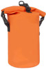 Dry Bag 10L Waterproof Splash Proof Kayak Paddle Board Sailing Orange Shoulder