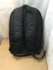 Backpack 18L Black School Work Travel Rucksack A4 Padded Water Resistant
