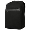 Laptop Backpack 15-16 Inch Black Padded Water Resistant Targus GeoLite EcoSmart