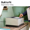 Colour Laser Printer Wireless WiFi Duplex Ethernet HP LaserJet Pro 3202dw No Toner