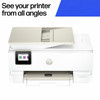 All In One Printer Wireless WiFi Photo Scanner Copier HP Envy Photo 7934 No Ink