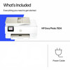 All In One Printer Wireless WiFi Photo Scanner Copier HP Envy Photo 7934 No Ink