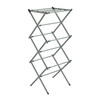 Clothes Airer 7.5m 3 Tier Expandable Folding Indoor Laundry Dryer Habitat