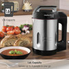 Morphy Richards Sauté and Soup Maker - Stainless Steel *GR 2030*