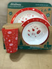 Tots to Tweens Christmas 3 Piece Dinnerware Set