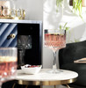 Habitat Pressed Gin Glasses Set of 2 500ml