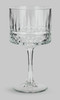 Habitat Pressed Gin Glasses Set of 2 500ml