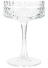 Habitat Pressed Gin Glasses Set of 2 500ml