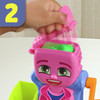 Play-Doh Hair Stylin Salon Playset 6 Tubs