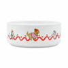 Cath Kidston Hearts and Roses Ceramic Pet Bowl Medium