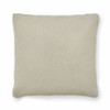 BHS Fairisle Cushion Brown and Cream 42x42cm