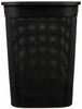 Argos Home 50 Litre Laundry Hamper Black