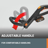 WORX 30cm Cordless Grass Trimmer 20V