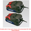Spear Jackson 51cm Cordless Hedge Trimmer 18V