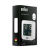 Braun Travel Digital Alarm Clock White
