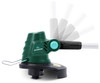 McGregor 23cm Cordless Grass Trimmer 18V