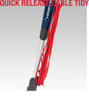 Spear Jackson 30cm Corded Grass Trimmer 600W