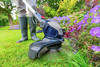 Spear Jackson 30cm Corded Grass Trimmer 600W