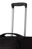 Featherstone 4 Wheel Soft Cabin Suitcase Black