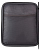 Featherstone 4 Wheel Soft Cabin Suitcase Black