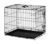 Single Door 30 Inch Dog Cage Medium