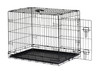 Single Door 30 Inch Dog Cage Medium