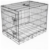 Single Door 30 Inch Dog Cage Medium