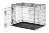 Double Door 36 Inch Pet Cage Large