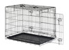 Double Door 36 Inch Pet Cage Large