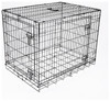 Double Door 36 Inch Pet Cage Large