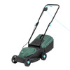 McGregor 31cm Electric Corded Rotary Lawnmower 1200W