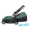 McGregor 31cm Electric Corded Rotary Lawnmower 1200W