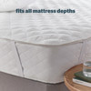 Silentnight Anti Allergy Mattress Protector Kingsize