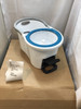 BLACK DECKER Pedal Foot Spin 5L Mop Bucket