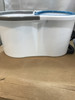BLACK DECKER Pedal Foot Spin 5L Mop Bucket