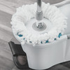BLACK DECKER Pedal Foot Spin 5L Mop Bucket