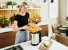 Soup Maker 1 6L 1000W Stainless Steel Morphy Richards 501014