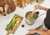 Soup Maker 1 6L 1000W Stainless Steel Morphy Richards 501014
