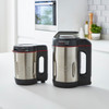 Soup Maker 1 6L 1000W Stainless Steel Morphy Richards 501014