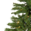 HABITAT 6FT PRE LIT NORDLAND CHRISTMAS TREE