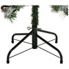 HABITAT 5FT BLUE OSCAR WITH PINE CONE CHRISTMAS TREE