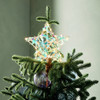 Habitat Light Up Christmas Tree Star Topper