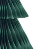 Habitat Green Paper Honeycomb Christmas Tree